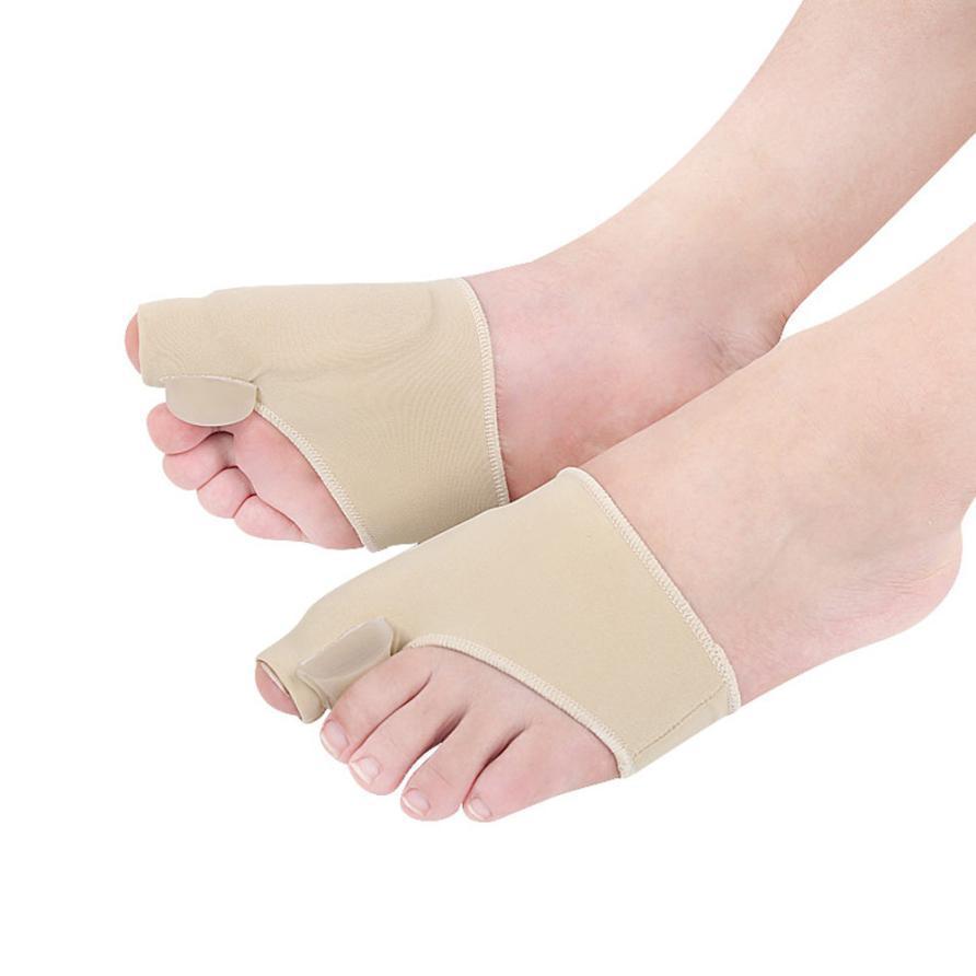 BunionFree™ Gel Spacer Bunion Sleeve