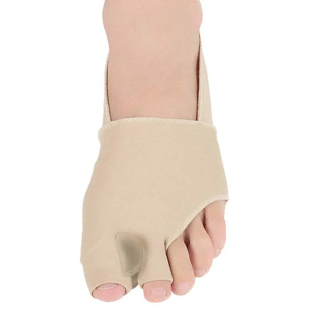 Big Toe Separator Soft Bunion Corrector Sleeve - Bunion Free