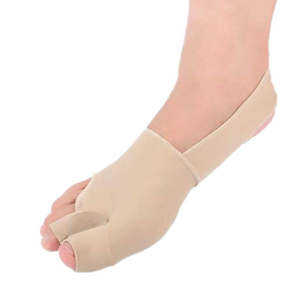 Big Toe Separator Soft Bunion Corrector Sleeve - Bunion Free