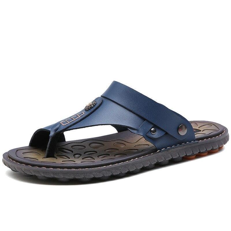 Bunion Corrector Comfy Men&#39;s Sandals - Bunion Free