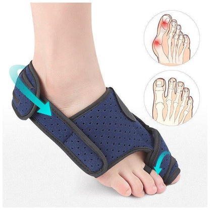 Bunion Corrector Hallux Valgus Toe Separator Brace - Bunion Free