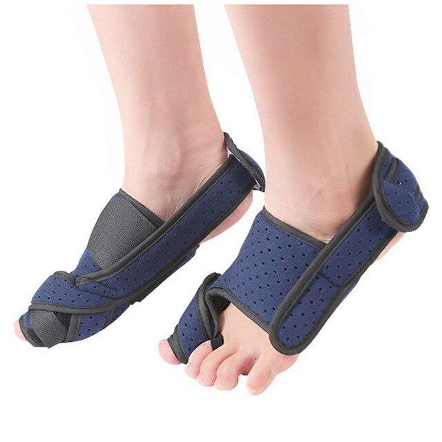 Bunion Corrector Hallux Valgus Toe Separator Brace - Bunion Free