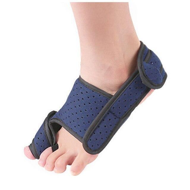 Bunion Corrector Hallux Valgus Toe Separator Brace - Bunion Free
