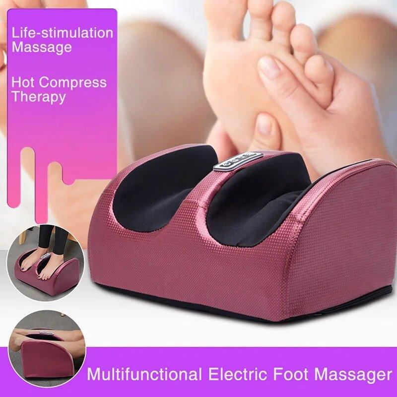 Bunion Massager with Heating Therapy - ComfyFootgear