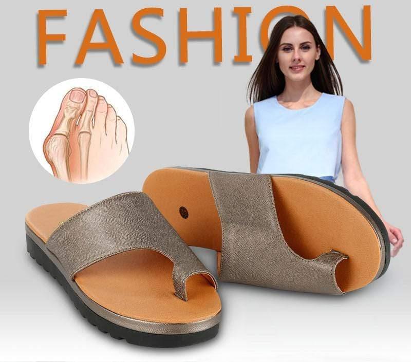 BunionFree™ Bunion Correction Sandals - Bunion Free