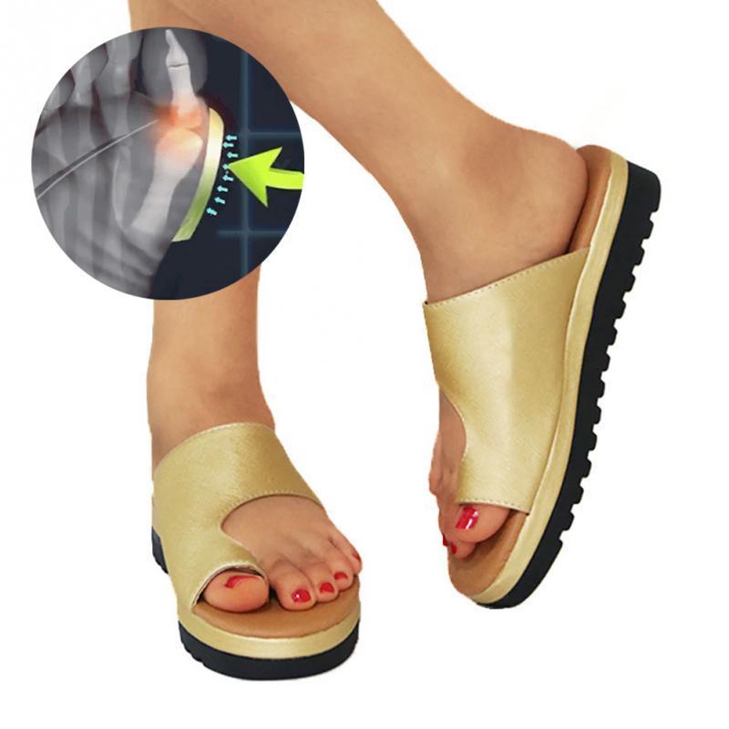 BunionFree™ Bunion Correction Sandals - Bunion Free