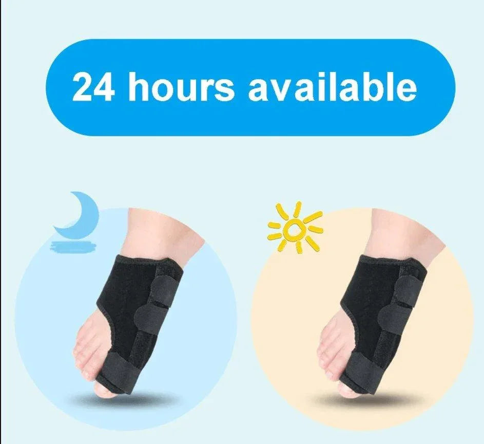 BunionFree™ Bunion Corrector Brace - Bunion Free