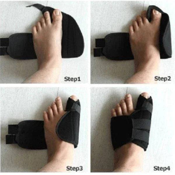 BunionFree™ Bunion Corrector Brace - Bunion Free