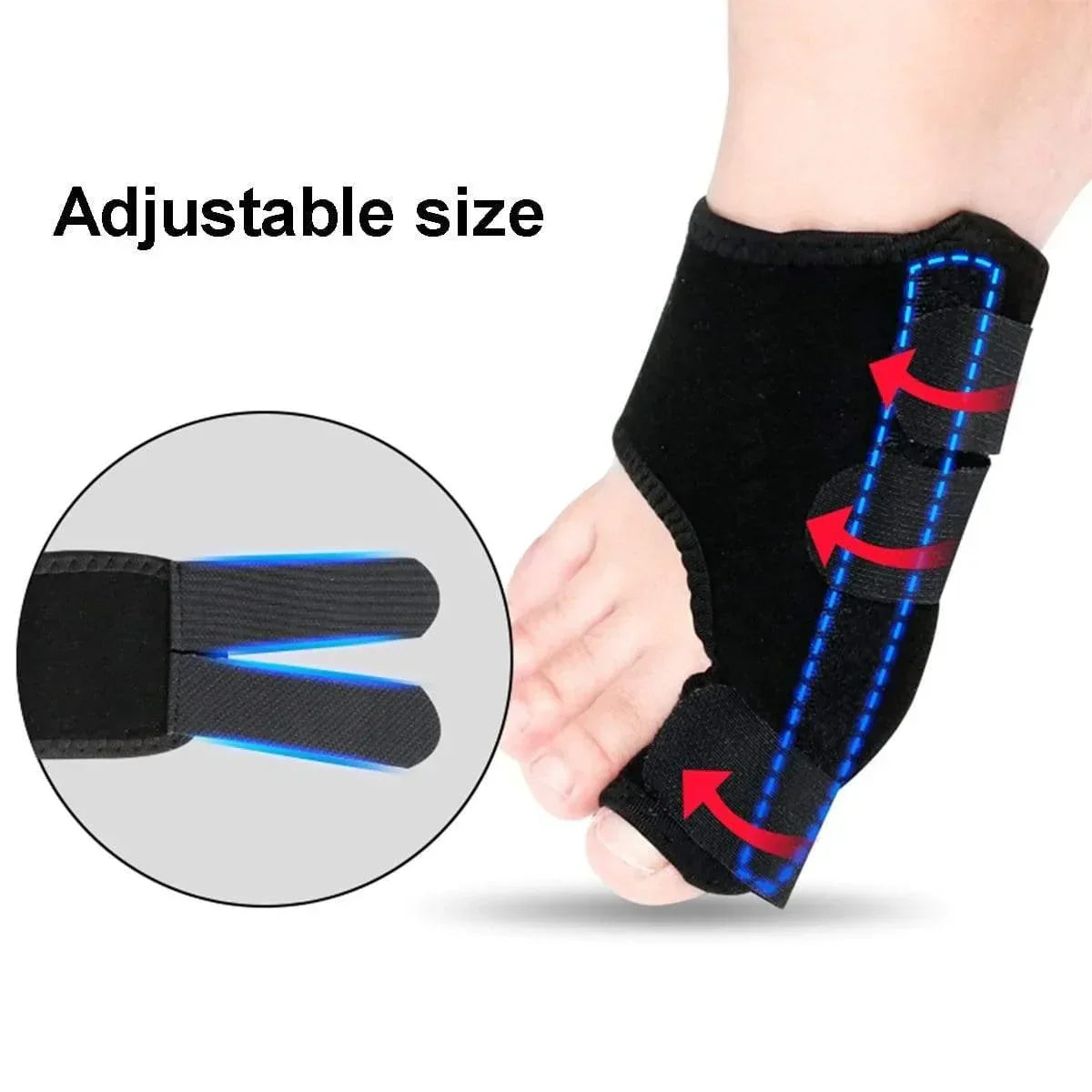 BunionFree™ Bunion Corrector Brace - Bunion Free