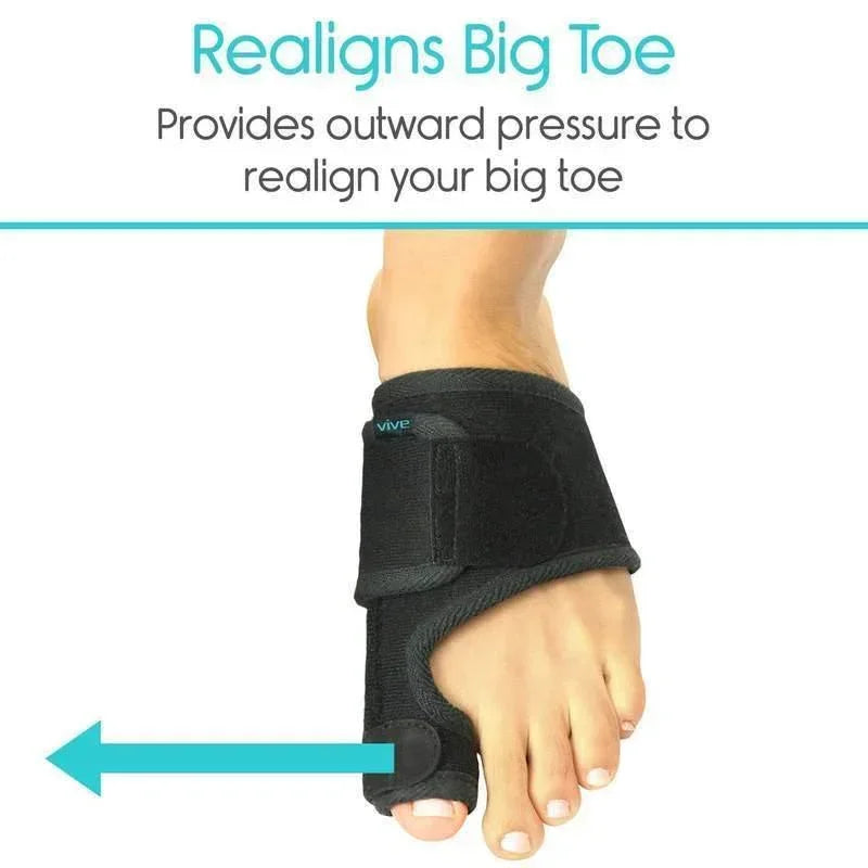 BunionFree™ Bunion Corrector Splint - Bunion Free
