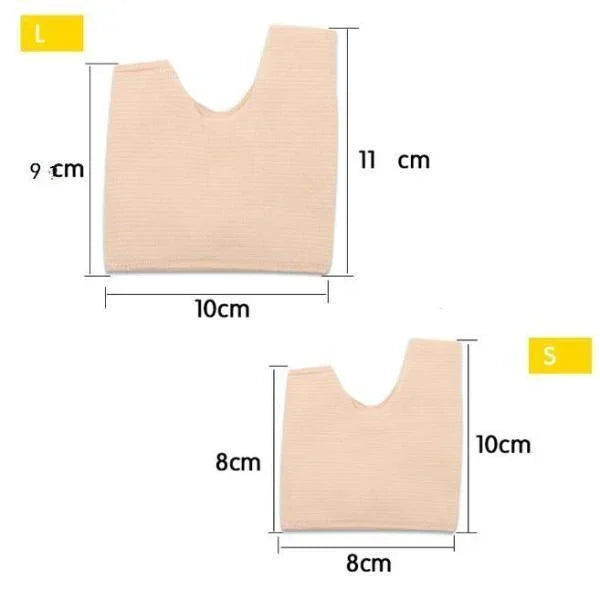 BunionFree™ Duo Bunion Corrector Sleeve - Bunion Free