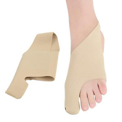 BunionFree™ Elastic Hallux Valgus Corrector - Bunion Free