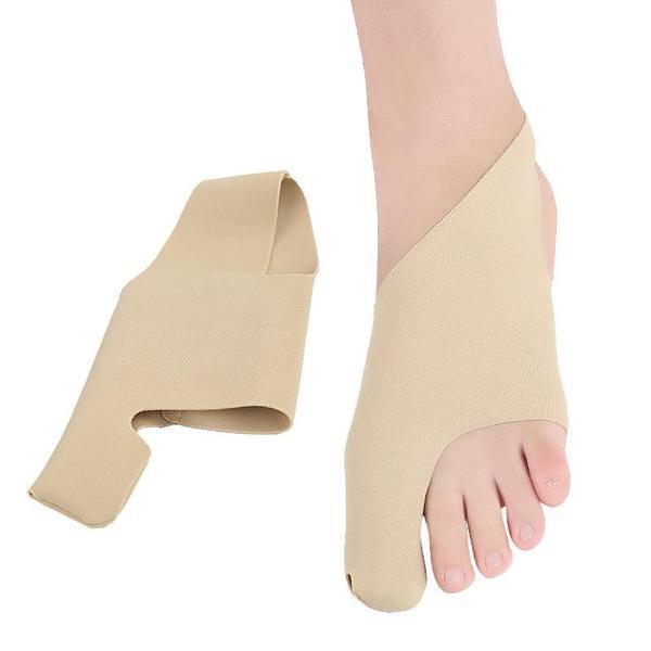 BunionFree™ Elastic Hallux Valgus Corrector - Bunion Free