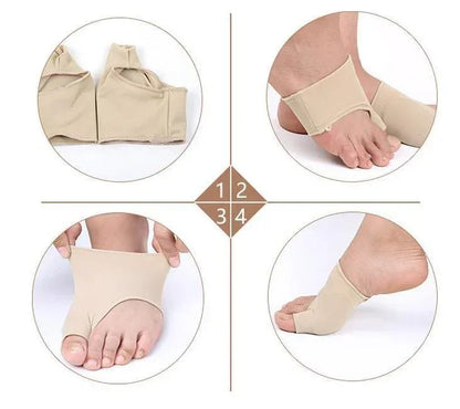 BunionFree™ Gel Bunion Sleeve - Bunion Free