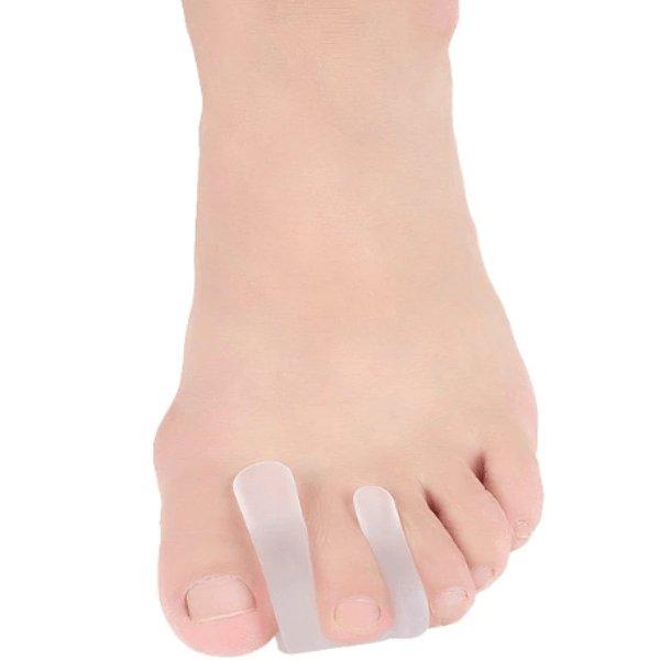 BunionFree™ Gel Toe Spacer - Bunion Free