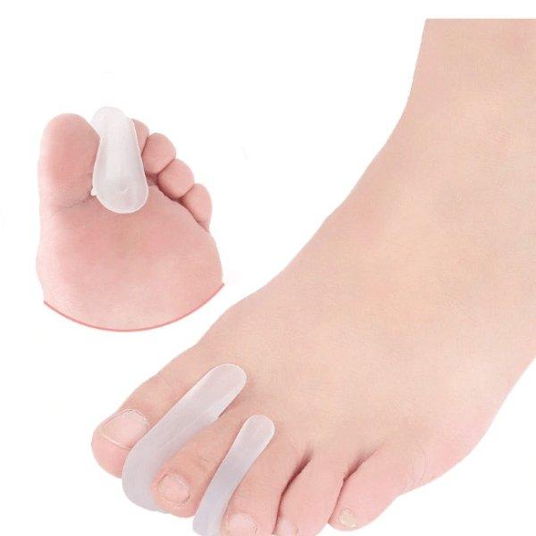 BunionFree™ Gel Toe Spacer - Bunion Free