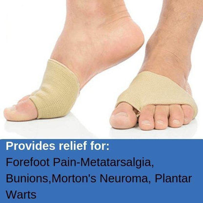 BunionFree™ Metatarsal Bunion Corrector Sleeve - Bunion Free