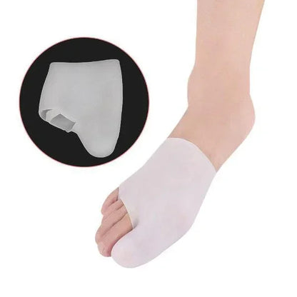 BunionFree™ Silicone Sleeve Big Toe and Pinky Toe Corrector - Bunion Free