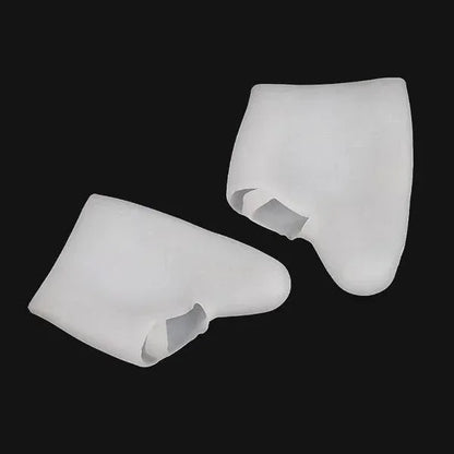 BunionFree™ Silicone Sleeve Big Toe and Pinky Toe Corrector - Bunion Free