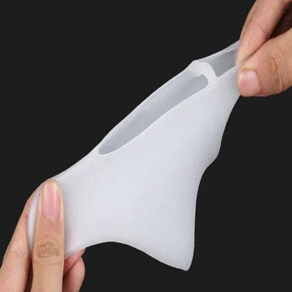 BunionFree™ Silicone Sleeve Big Toe and Pinky Toe Corrector - Bunion Free