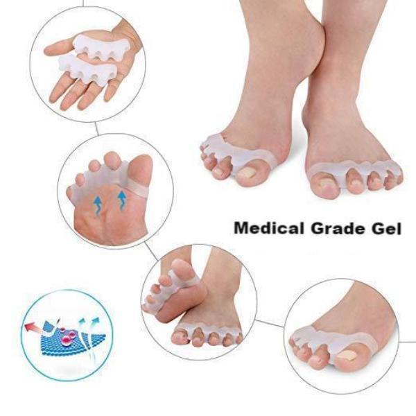 BunionFree™ Toes Separator Plus - Bunion Free