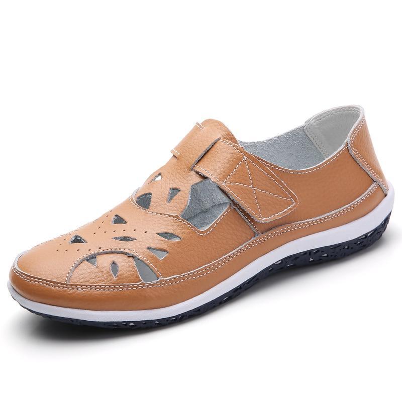 Casual Breathable Women’s Orthopedic Shoes for Plantar Fasciitis - ComfyFootgear