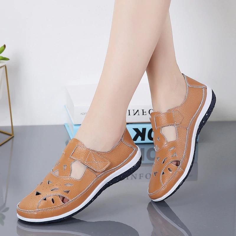 Casual Breathable Women’s Orthopedic Shoes for Plantar Fasciitis - ComfyFootgear