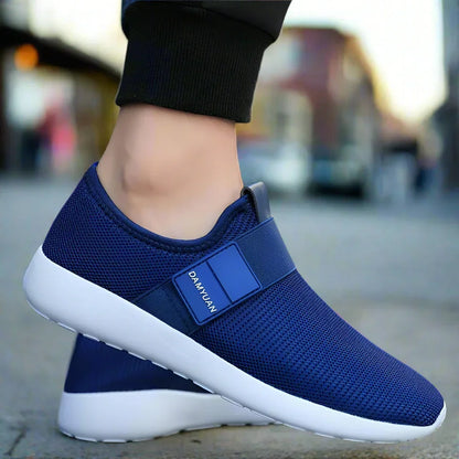 Casual Men's Shoes for Bunions - Running Men's Shoes - Bunion Free