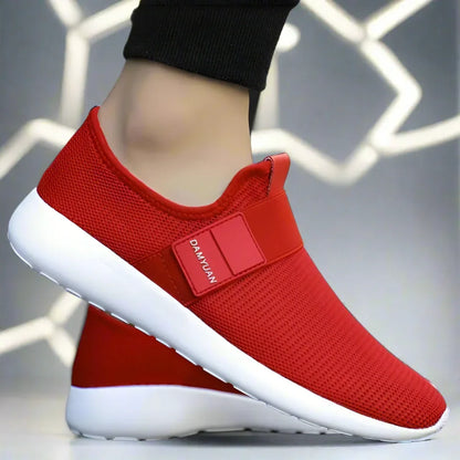 Casual Men's Shoes for Bunions - Running Men's Shoes - Bunion Free