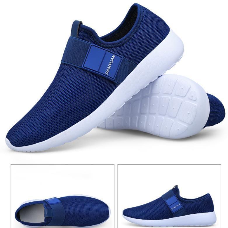 Casual Men&#39;s Shoes for Bunions - Running Men&#39;s Shoes - Bunion Free