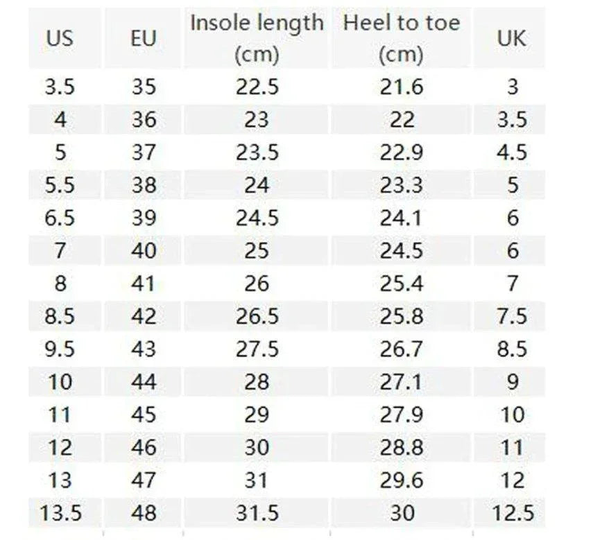 Casual Men's Shoes for Bunions - Running Men's Shoes - Bunion Free