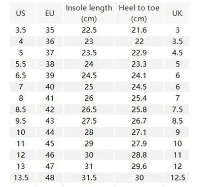 Casual Men's Shoes for Bunions - Running Men's Shoes - Bunion Free