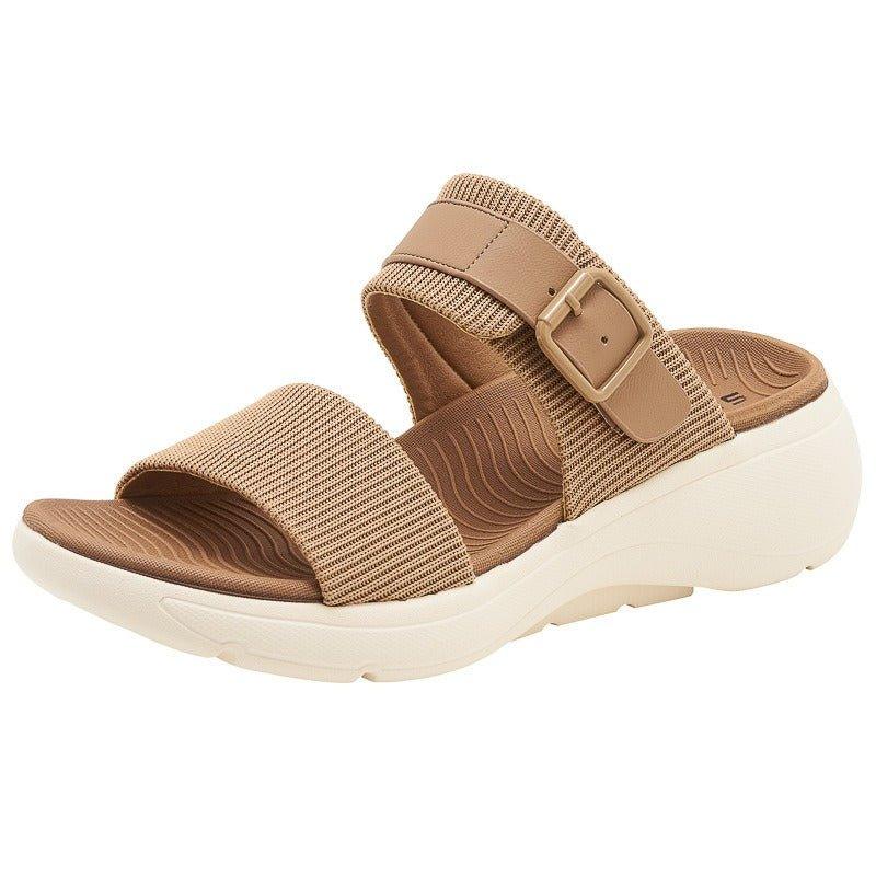 Comfort Women&#39;s Flip Flops with Arch Support - ComfyFootgear