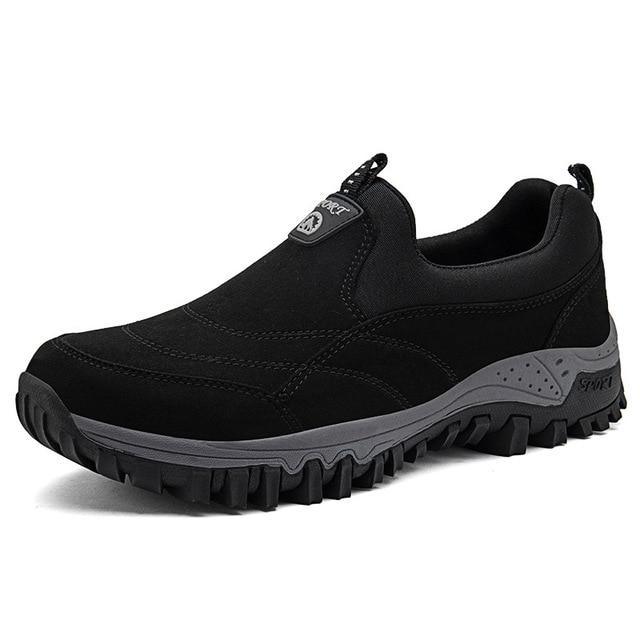 Comfortable Outdoor Men&#39;s Shoes for Bunion Correction - Bunion Free