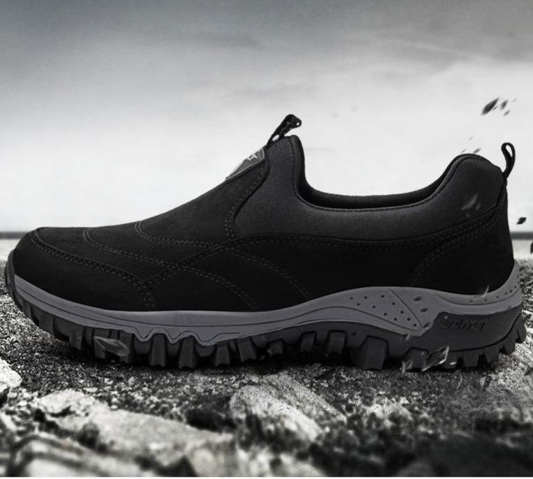 Comfortable Outdoor Men's Shoes for Bunion Correction - Bunion Free