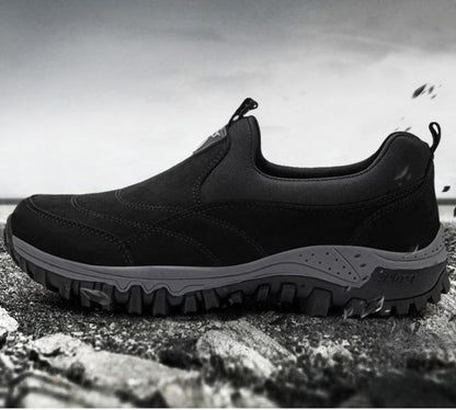 Comfortable Outdoor Men's Shoes for Bunion Correction - Bunion Free