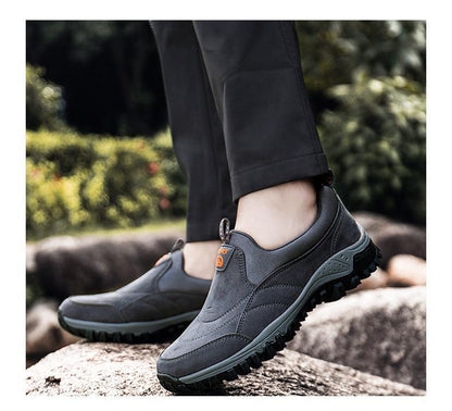 Comfortable Outdoor Men's Shoes for Bunion Correction - Bunion Free
