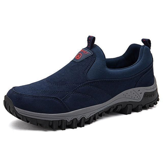 Comfortable Outdoor Men's Shoes for Bunion Correction - Bunion Free