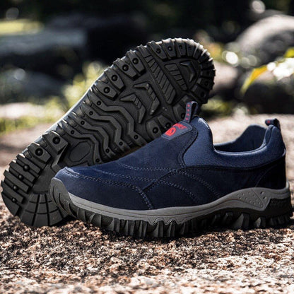 Comfortable Outdoor Men's Shoes for Bunion Correction - Bunion Free