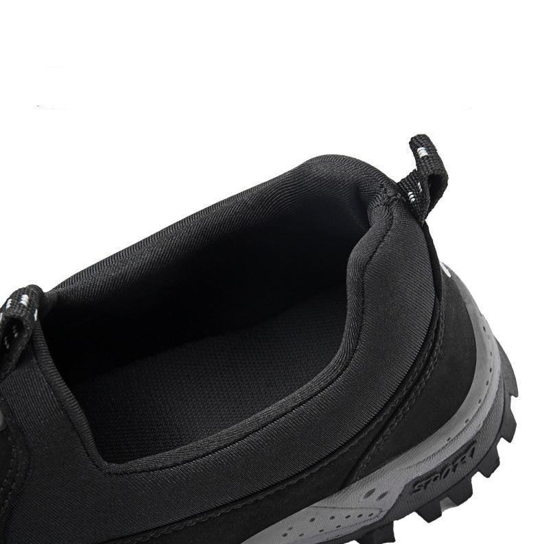 Comfortable Outdoor Men&#39;s Shoes for Bunion Correction - Bunion Free