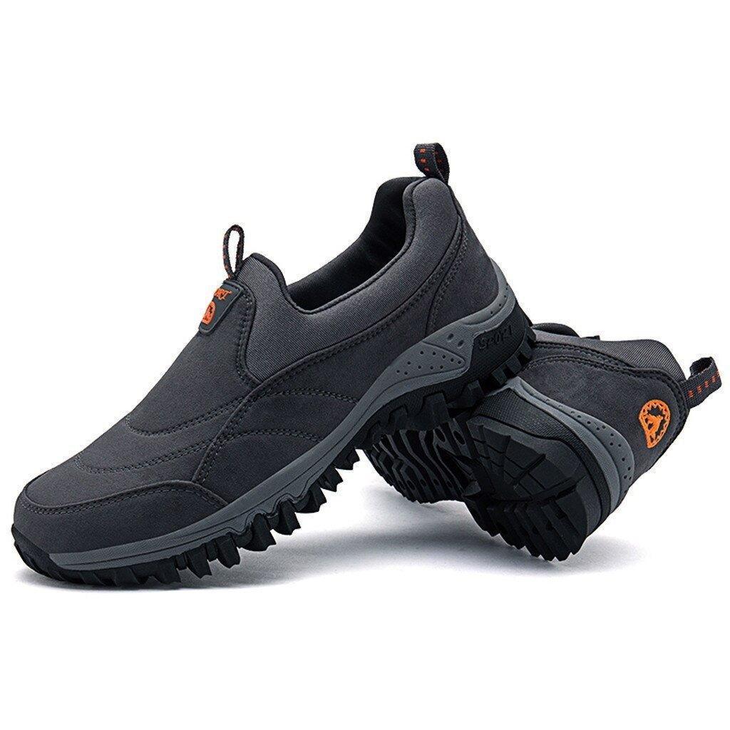 Comfortable Outdoor Men's Shoes for Bunion Correction - Bunion Free