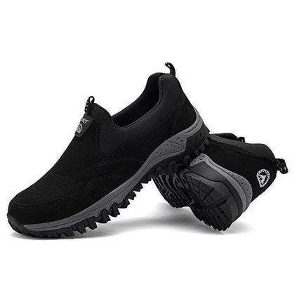 Comfortable Outdoor Men's Shoes for Bunion Correction - Bunion Free