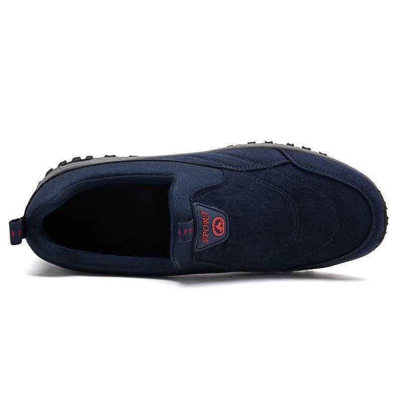 Comfortable Outdoor Men's Shoes for Bunion Correction - Bunion Free