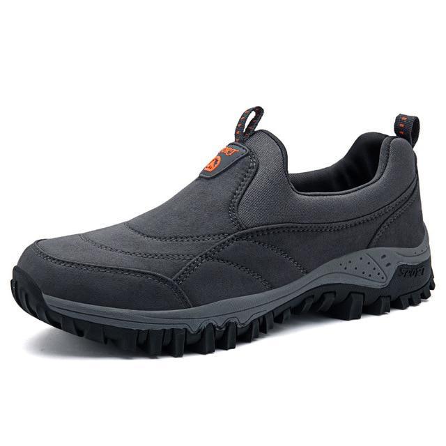 Comfortable Outdoor Men&#39;s Shoes for Bunion Correction - Bunion Free