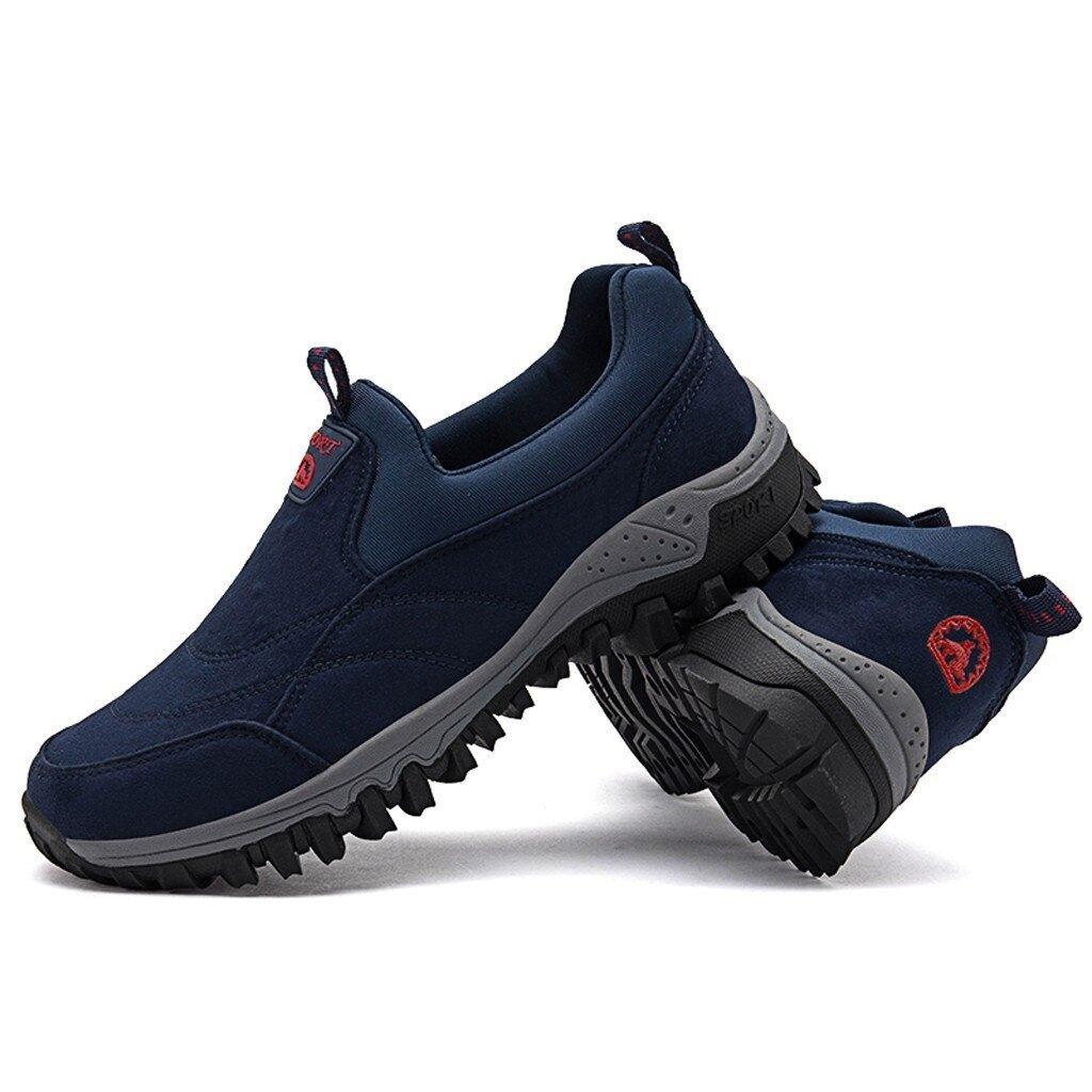 Comfortable Outdoor Men&#39;s Shoes for Bunion Correction - Bunion Free