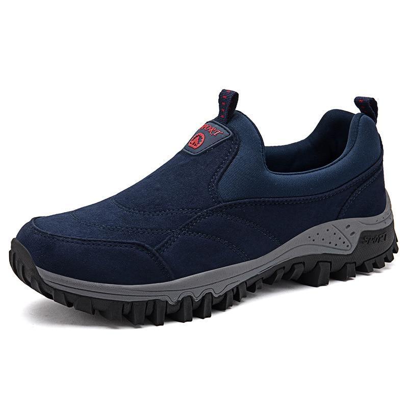 Comfortable Outdoor Men&#39;s Shoes for Bunion Correction - Bunion Free