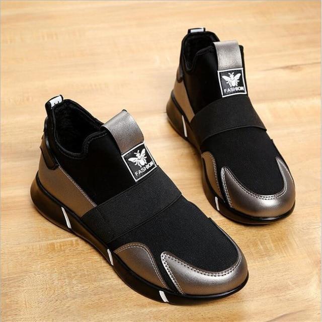 Comfy Casual Women&#39;s Orthopedic Shoes - Bunion Free