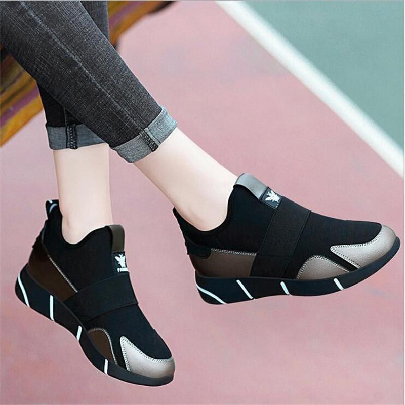 Comfy Casual Women&#39;s Orthopedic Shoes - Bunion Free