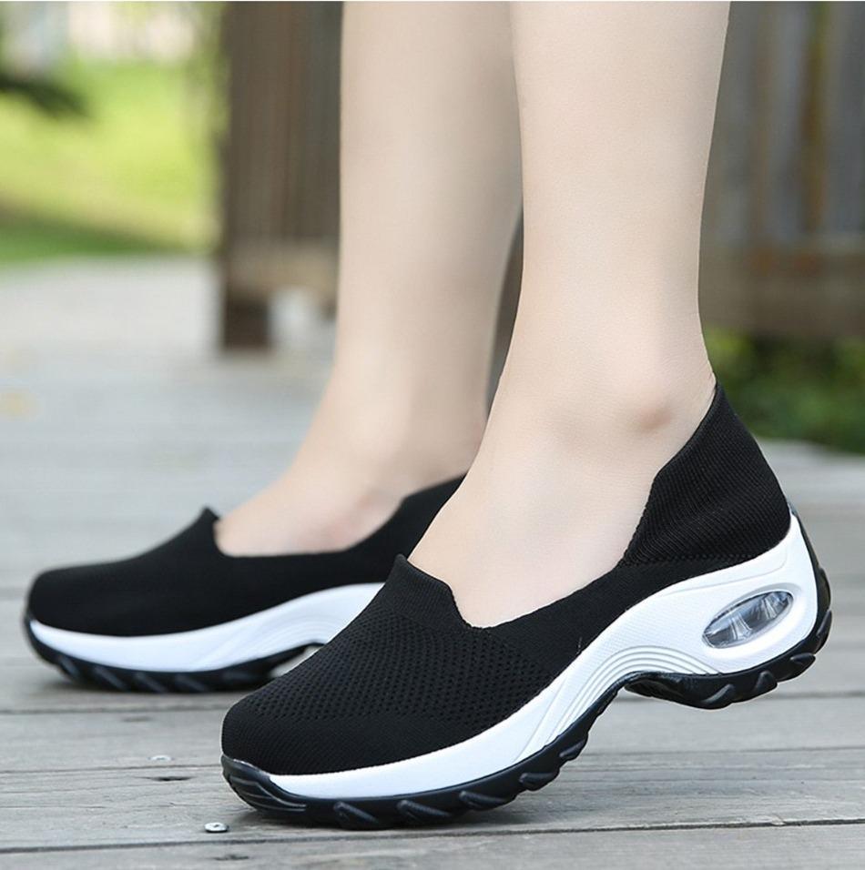 Comfy Shoes for Bunions with Arch Support - Bunion Free