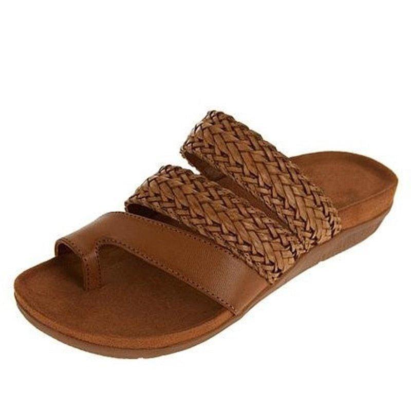 ComfyFootgear™ Bunion Correction Sandals for Women - ComfyFootgear